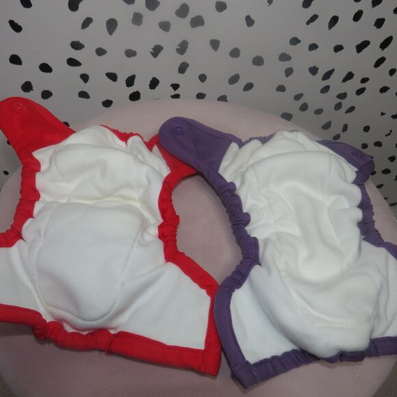 Bumgenius Newborn Cloth Diapers - Picture 4 of 8